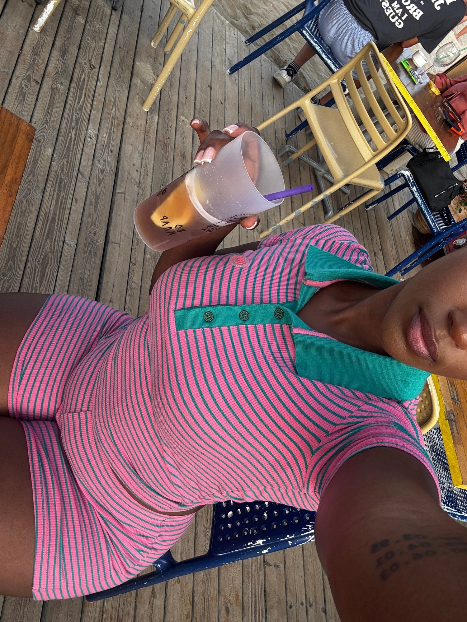 PINK SET