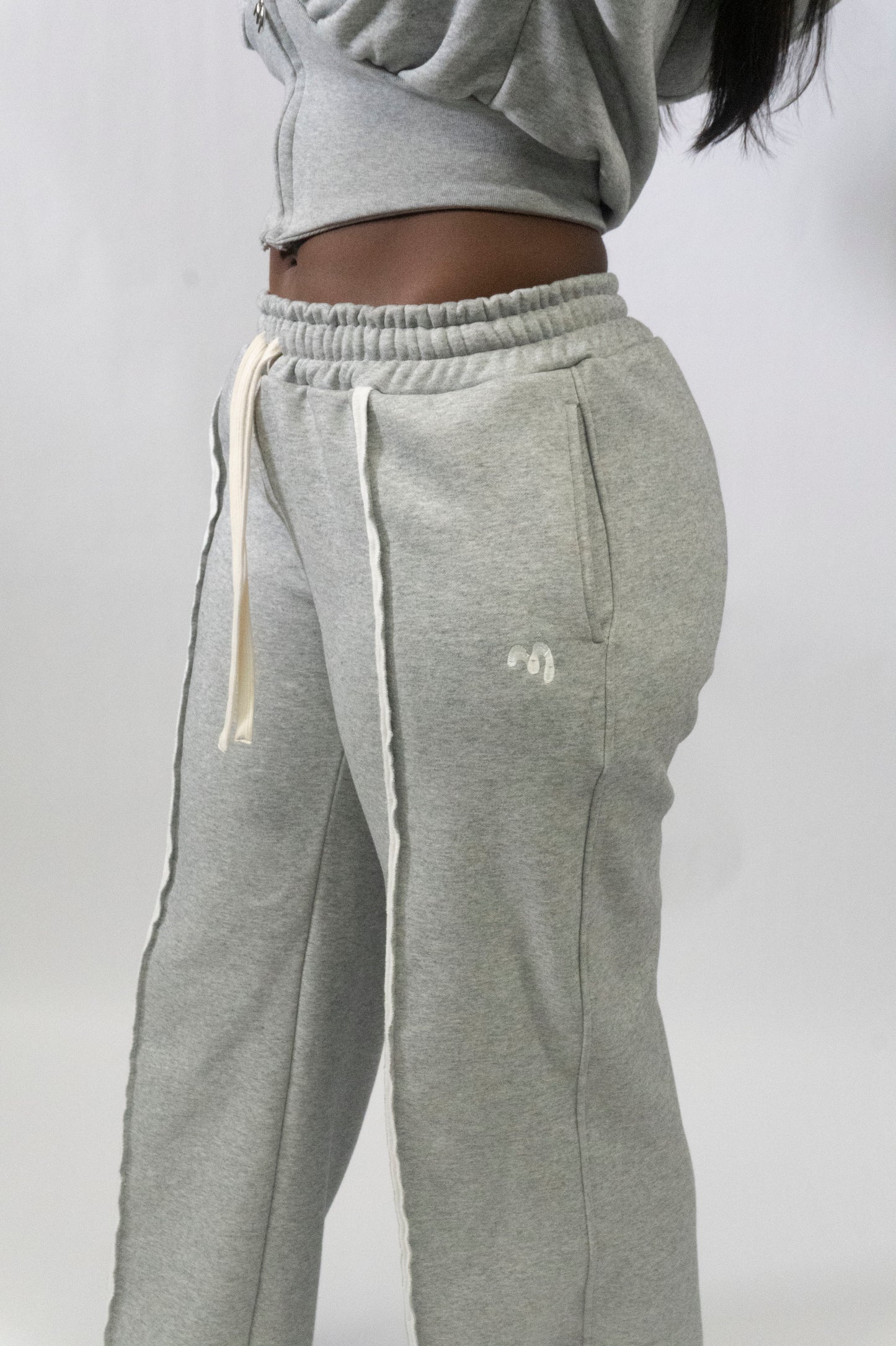 Cotton Fleece Joggers (ships dec. 5-12)