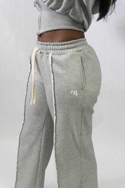 Cotton Fleece Joggers (ships dec. 5-12)