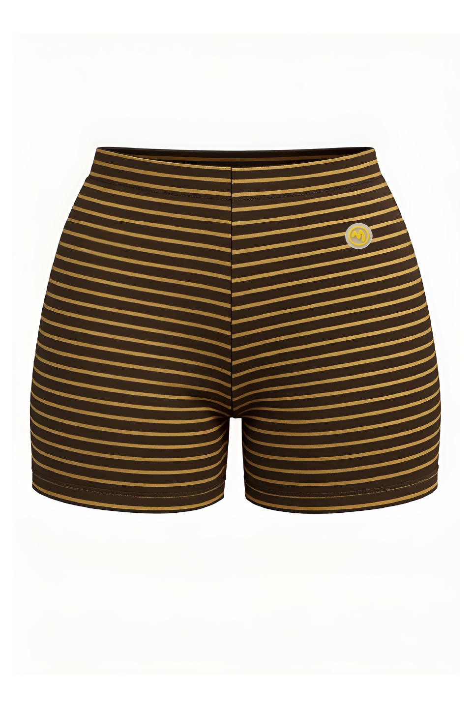 Striped Shorts