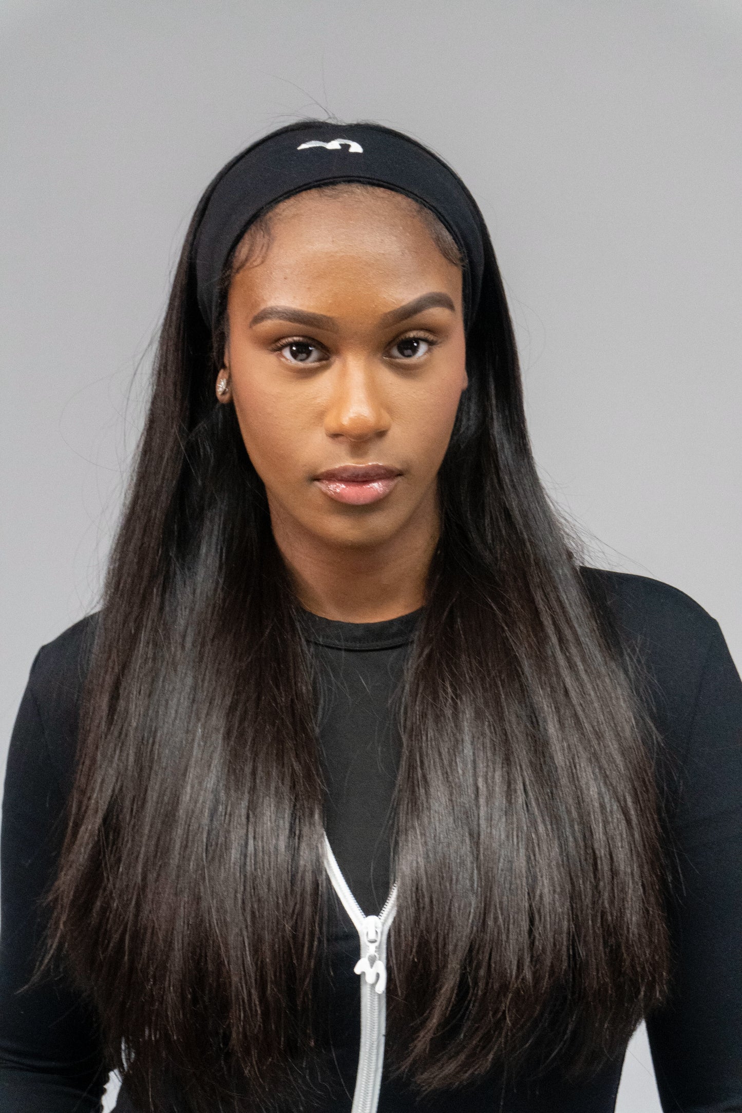 Classic Black Headband