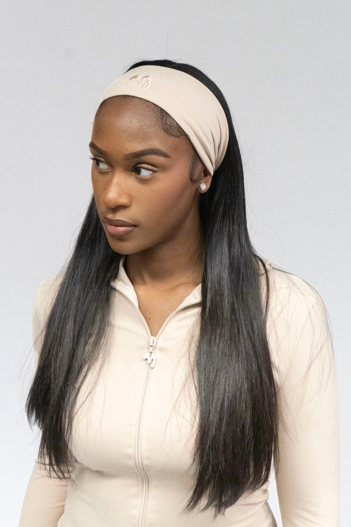 Classic Beige Headband