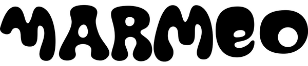 Marmeo logo zwart