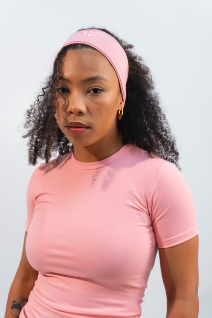 Classic Pink Headband
